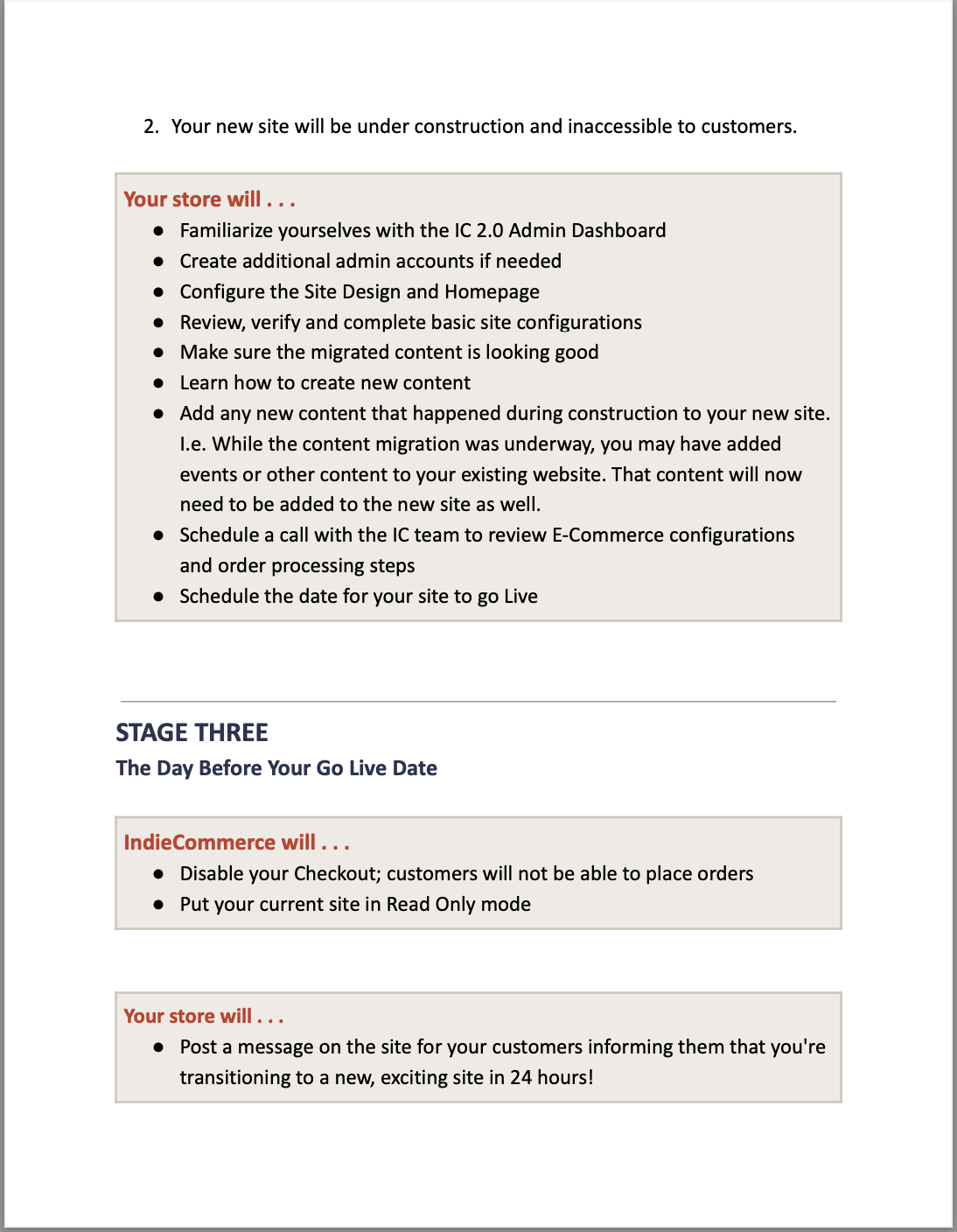 IC 2.0 Migration Steps - page 2